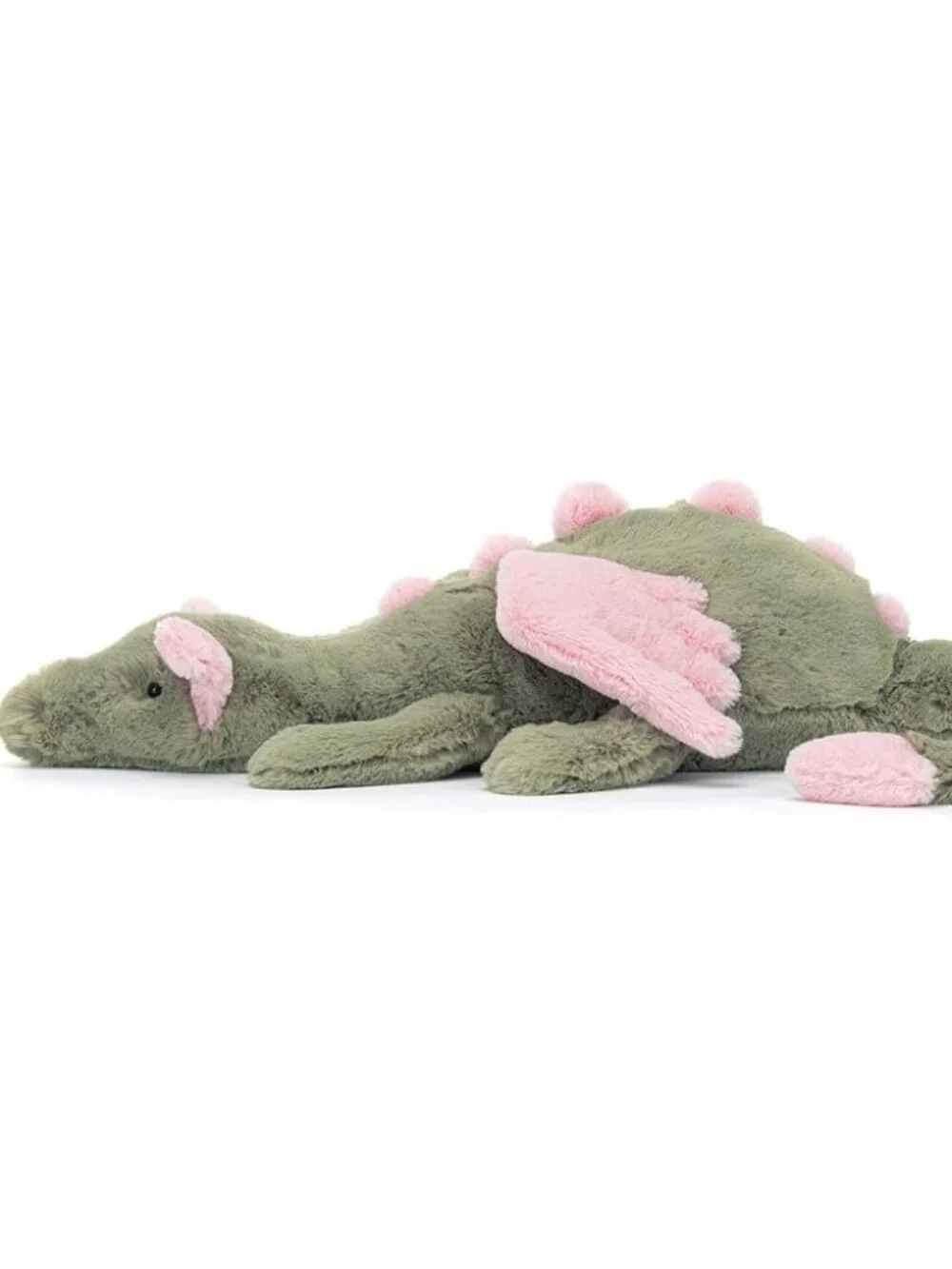 Malachy Dragon Jellycat 50 cm large